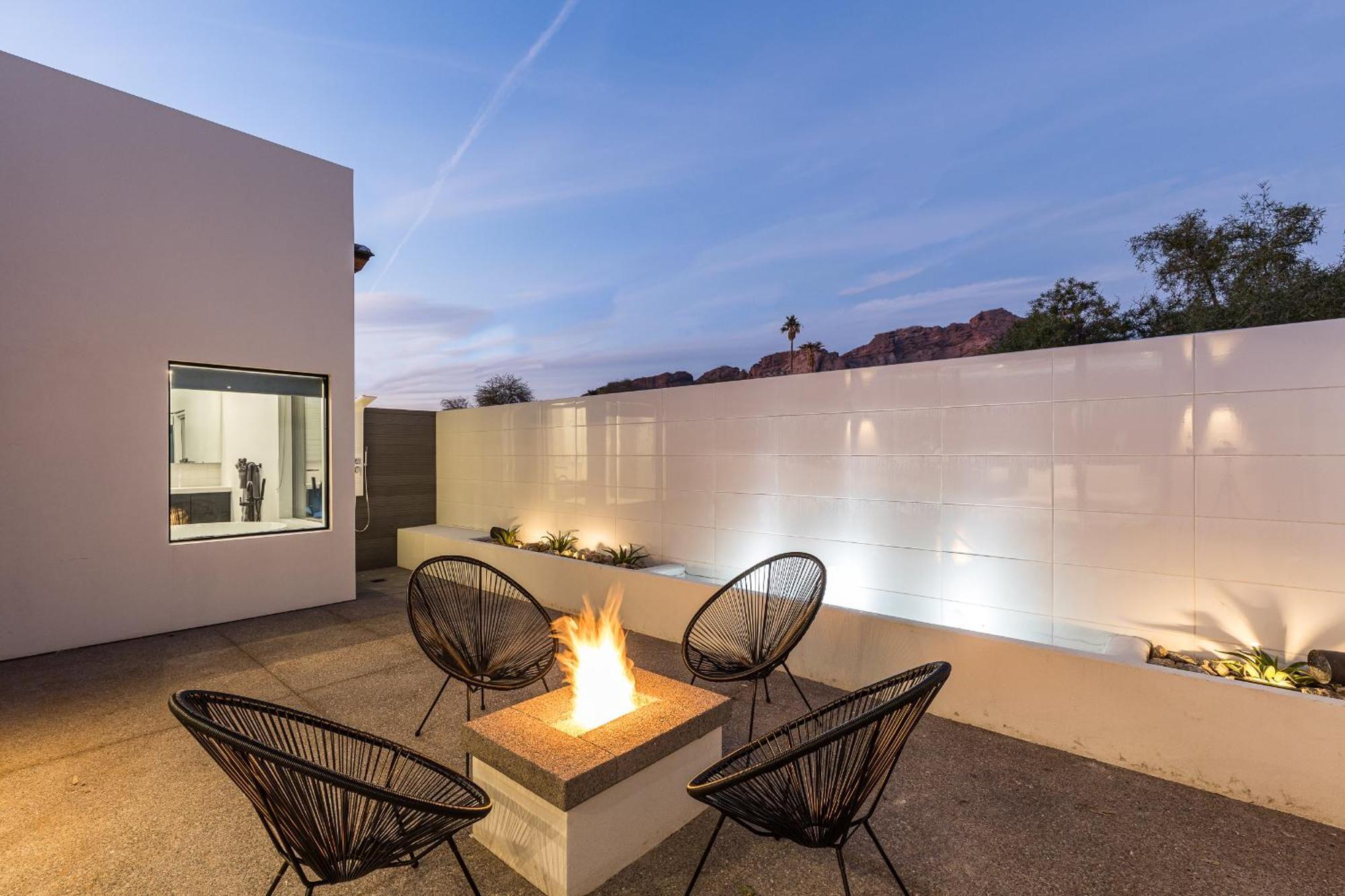 Luxury Micro-Resort, Theater, Sauna, Heated Pool Финикс Екстериор снимка