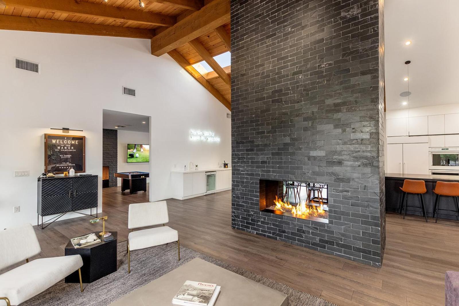 Luxury Micro-Resort, Theater, Sauna, Heated Pool Финикс Екстериор снимка
